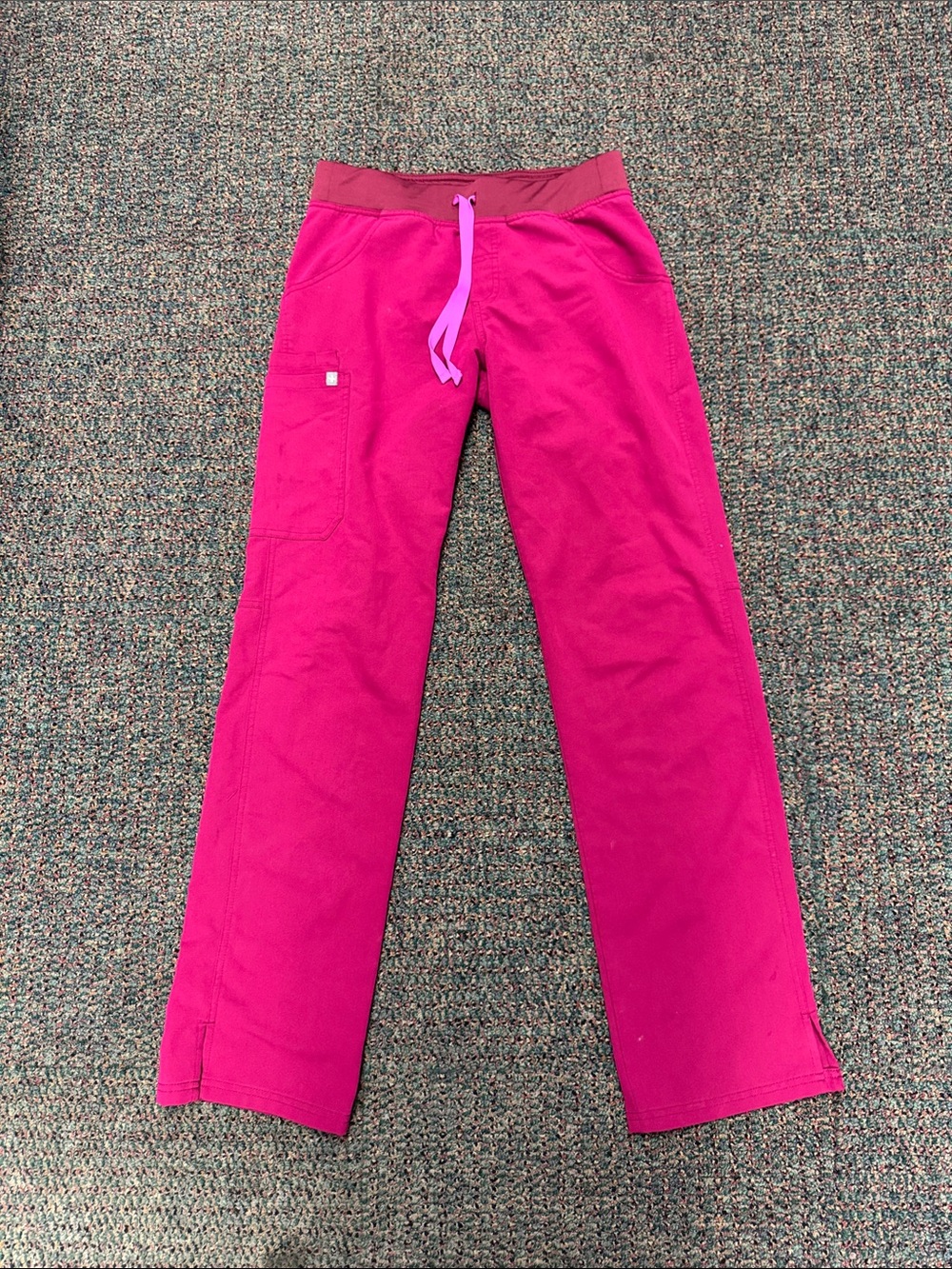 FIGS Kade Straight Leg Scrub Pant